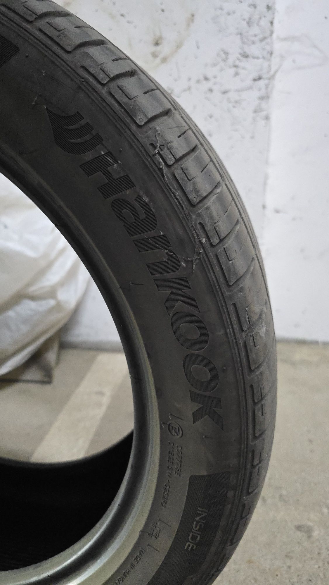 Летни гуми - Hankook Ventus S1 Evo 2 SUV - 235/50/19 - SEAL