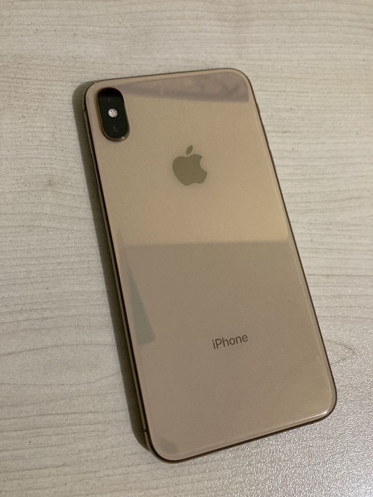 iPhone XS MAX 64GB Като Нов