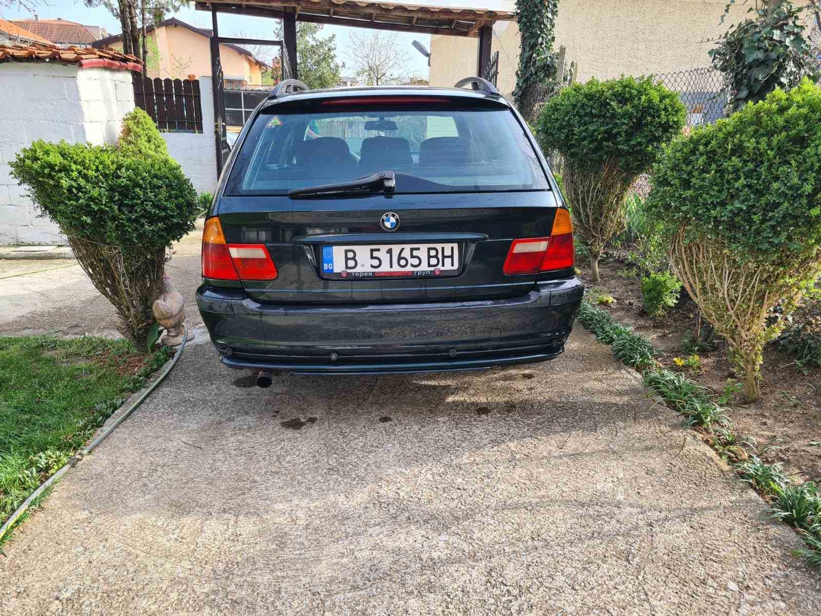 BMW E46 Facelift