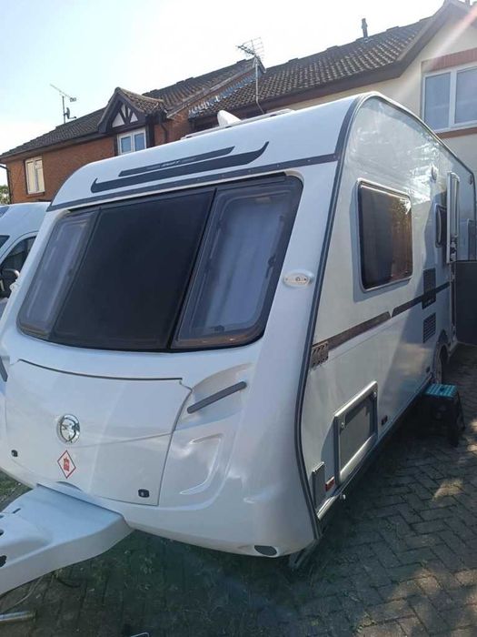 Каравана Challenger Swift 490