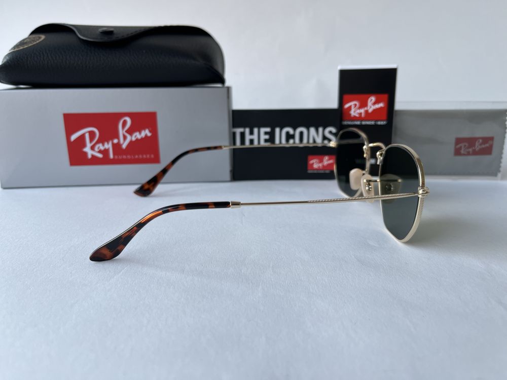 Ochelari de soare RAY BAN Hexagon 3548 Noi