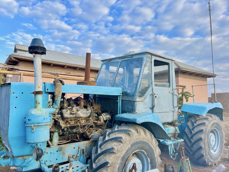 T 150 holat ishga tayyor holatda puligi bilan birga