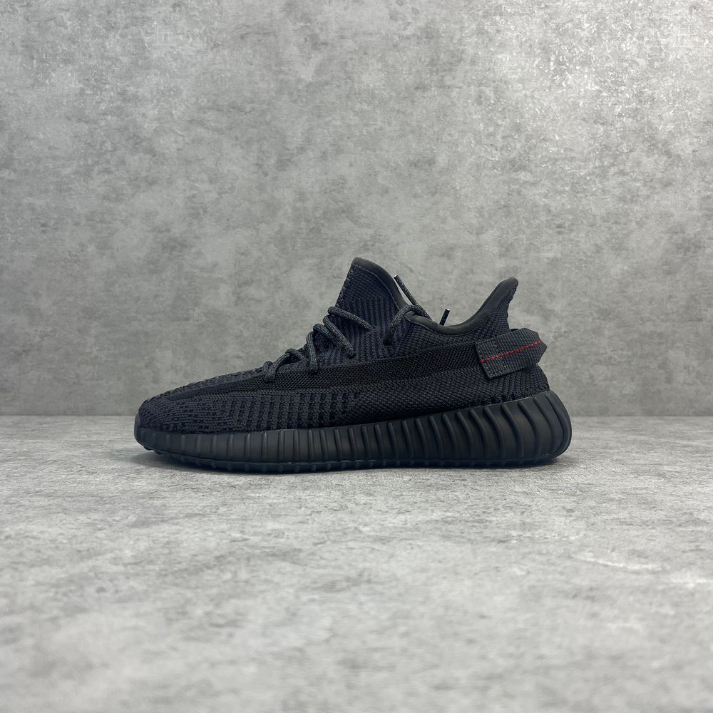 Adidas Yeezy Boost 350 V2 Static Black - 40