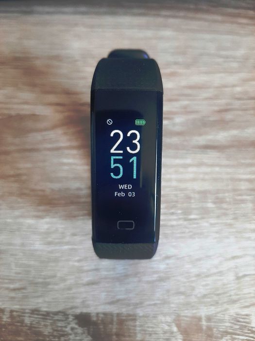 Bratara Fitness Smartwatch Cu Multiple Functii