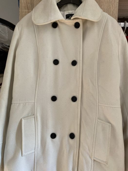 Pardesiu stofa matlasat, marimea 42