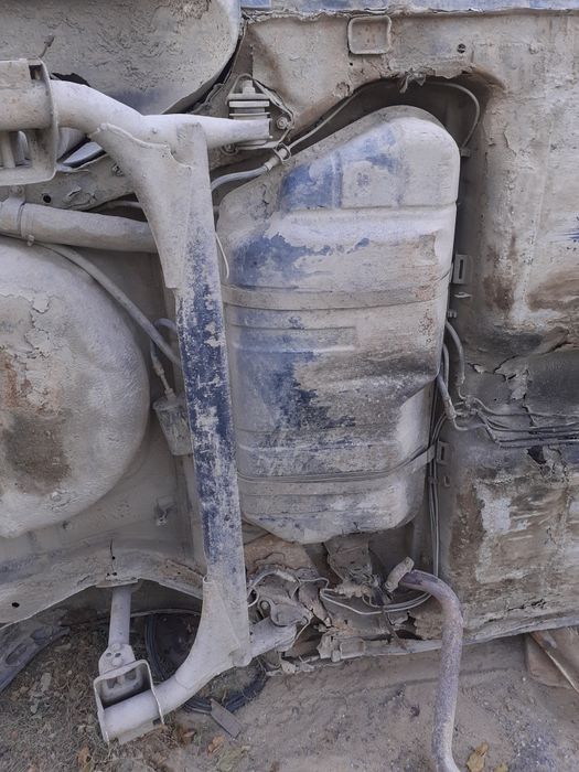 Бензобак инжектор 2114 ,2109 , 2199 и тд