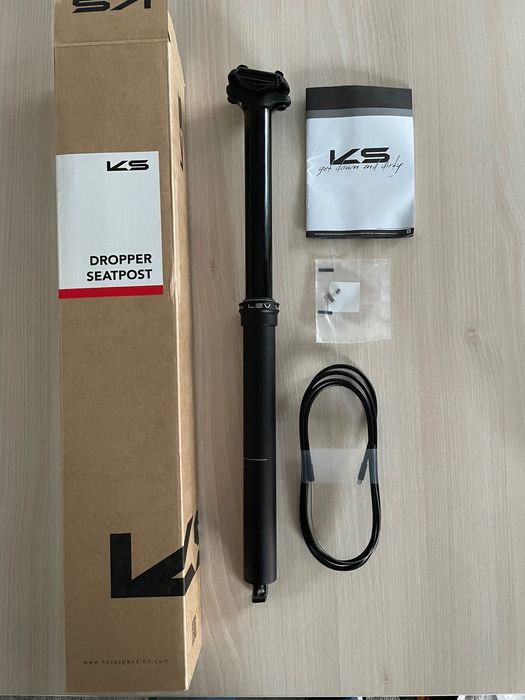 KS LEV Integra хидравлично колче 30.9, 175 mm дропър (dropper post)