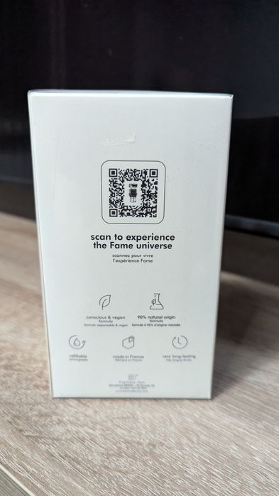 Rabanne Fame limited edition