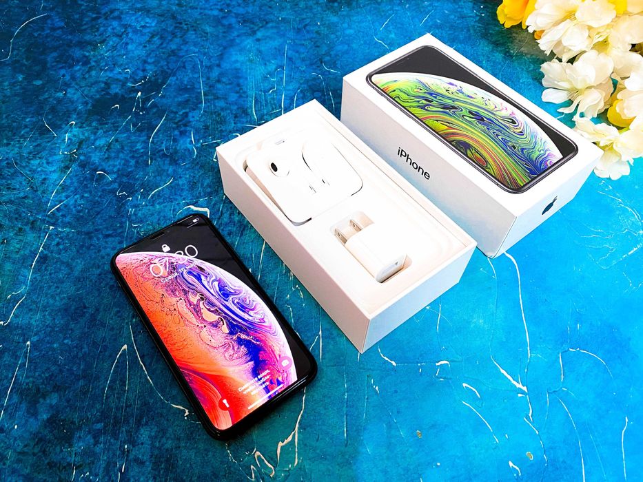 iPhone Xs Max  256GB Рассрочка Магазин Red Geek