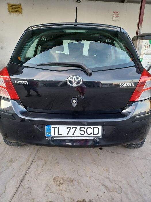 Vand Toyota yaris 2011