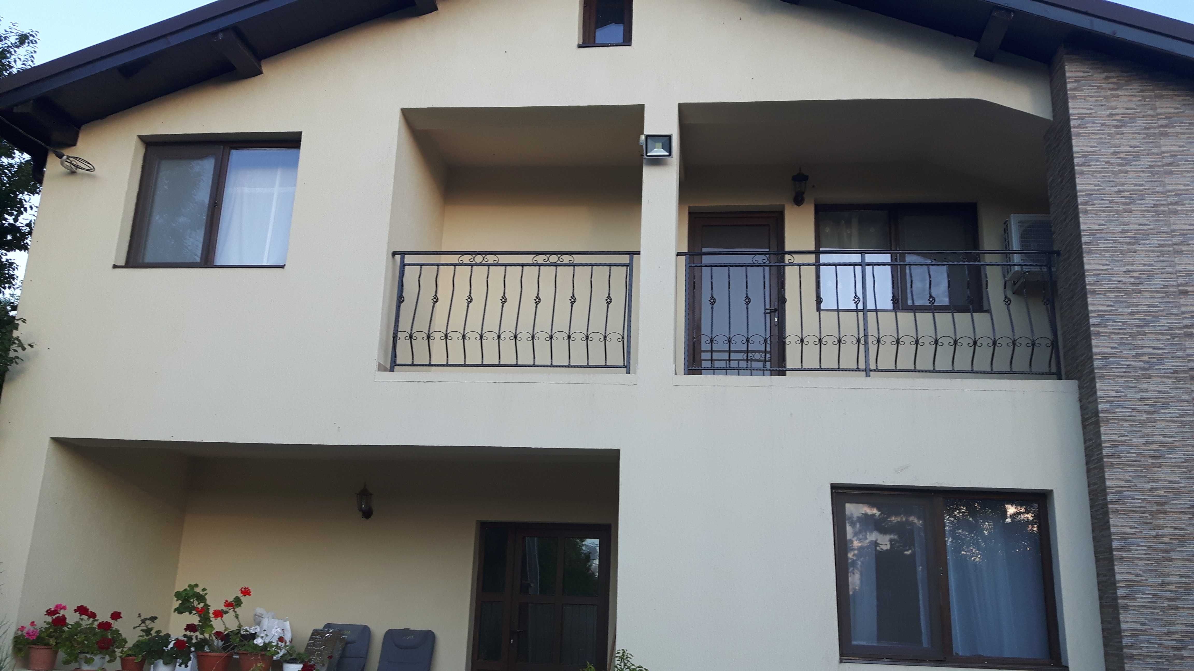 Casa p+m ,an 2015, 240 mp, 30 km de Bucuresti, Racari Dambovita