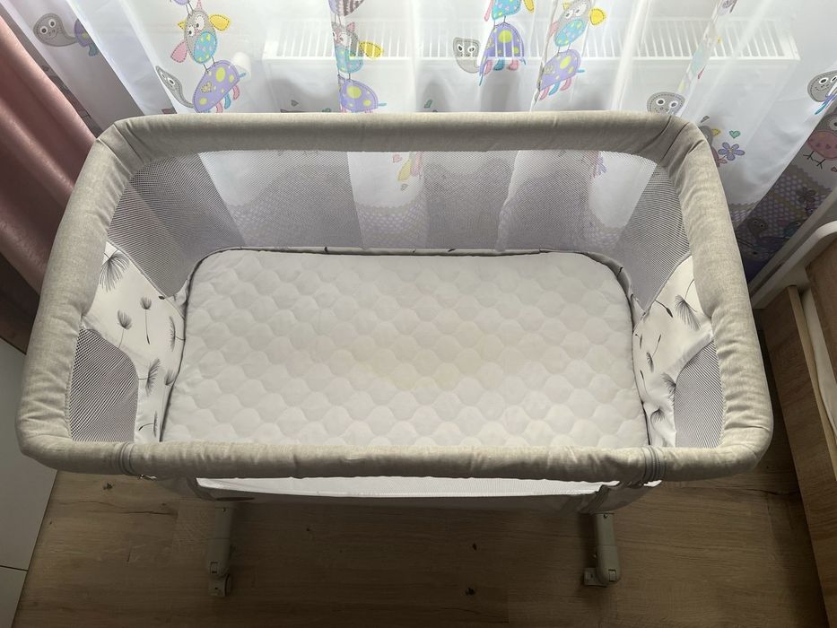 Vand patut copil co-sleeper Lionelo