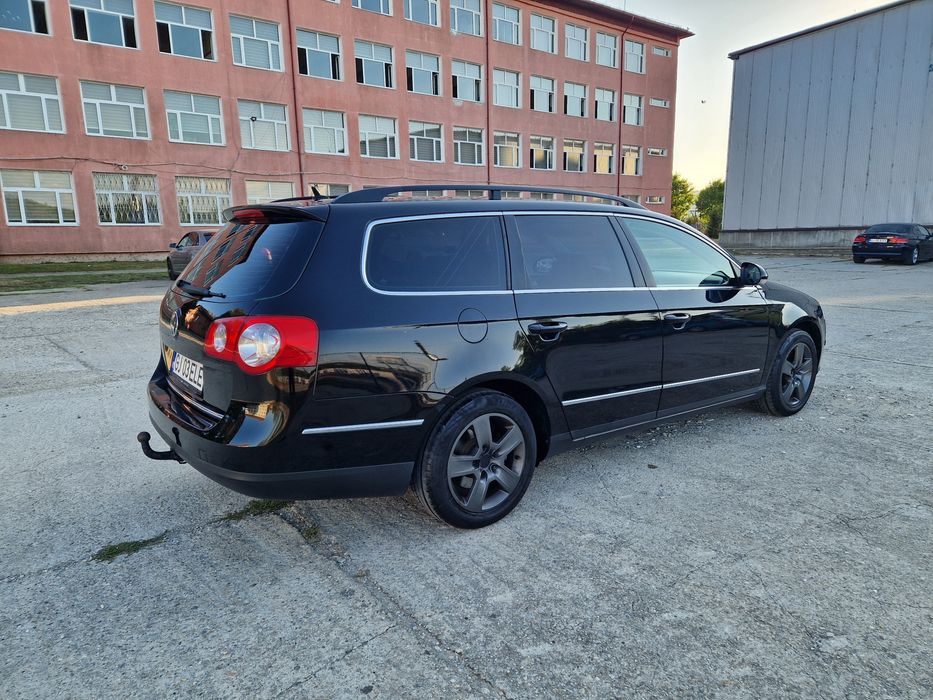 Vand/Schimb VW Passat 2.0 DSG