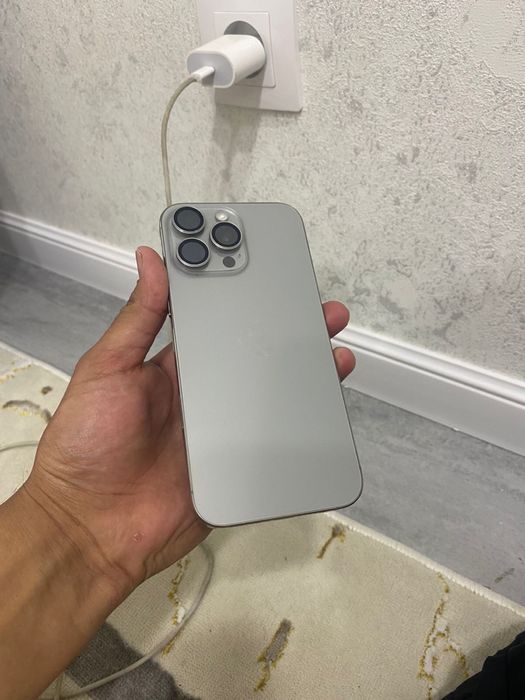 Iphone 16 pro max 512