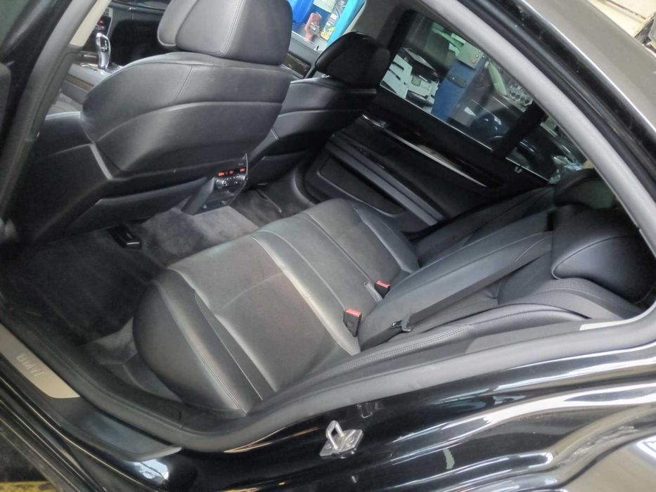 BMW 730 3.0D На части