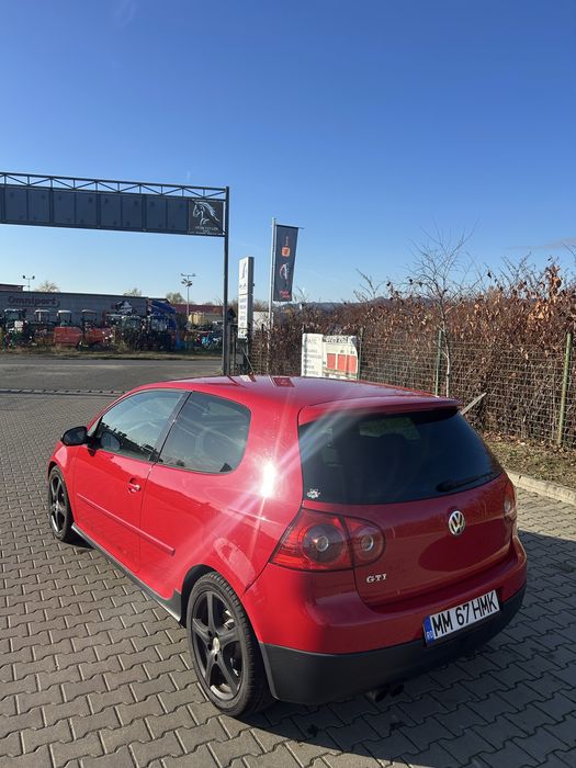 golf 5 gti DSG !