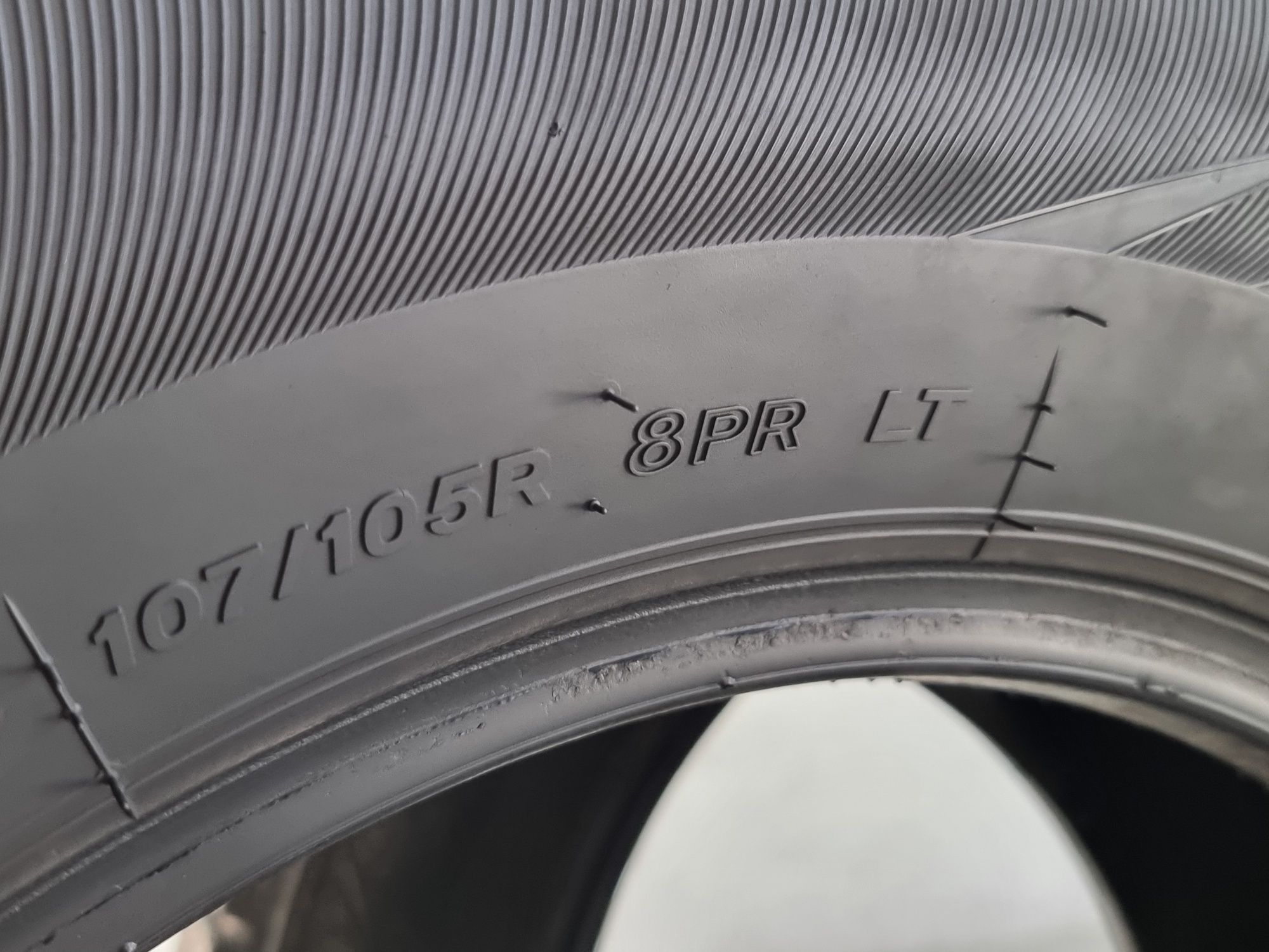 "Dot 22" 205/65/16 C Lassa 2Броя: 220лв 7.5мм