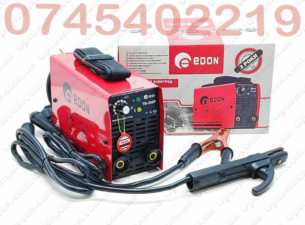 Invertor EDON mini TB-300P -300amp, 1,5-4mm electrod