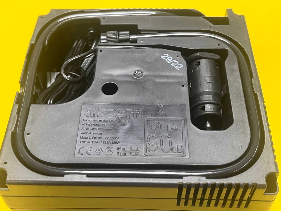 Оригинален компресор за кола  Continental 150W  Audi Seat Skoda VW