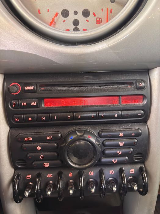 Mini Cooper ONE 1.6 2002