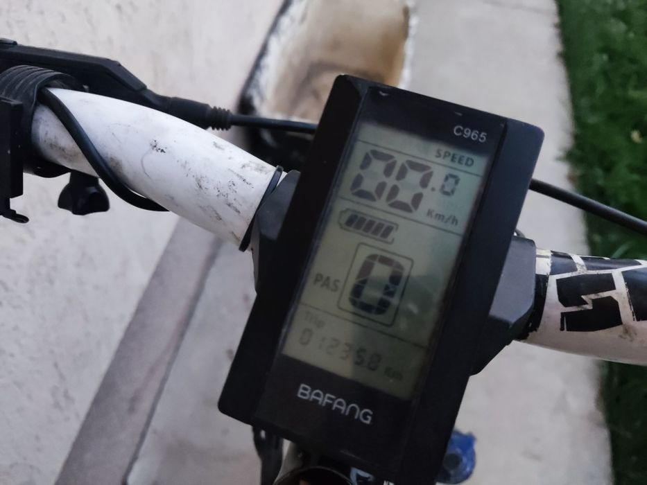 Bicicleta Specialized electrica Motor Bafang 1000W