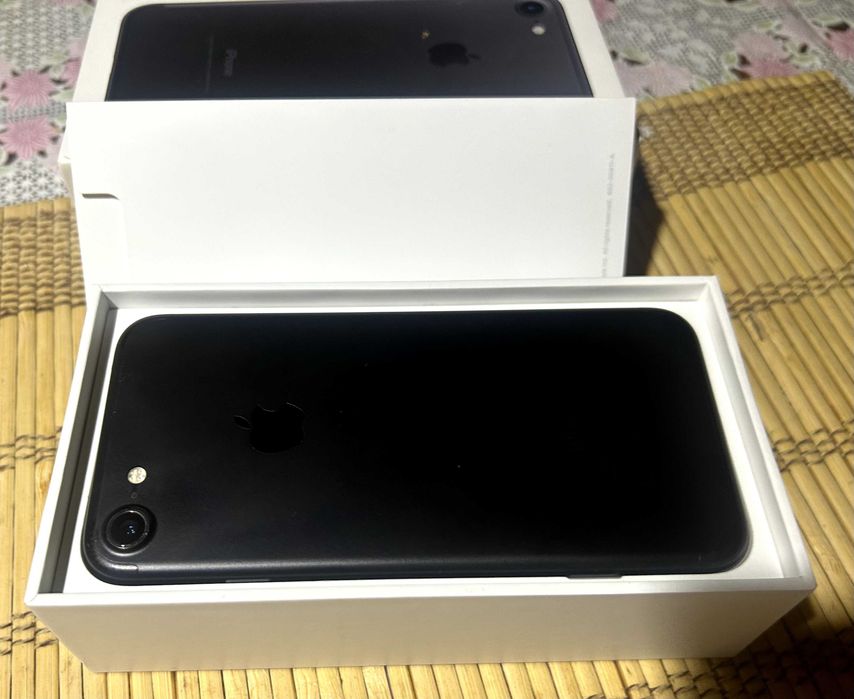 Schimb iPhone 7-impecabil - cu un iPhone mai performant-ofer diferenta