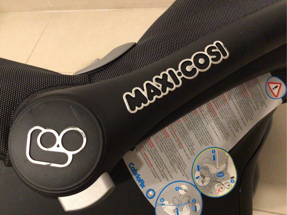 Scaun auto copii Maxi-Cosi CabrioFix