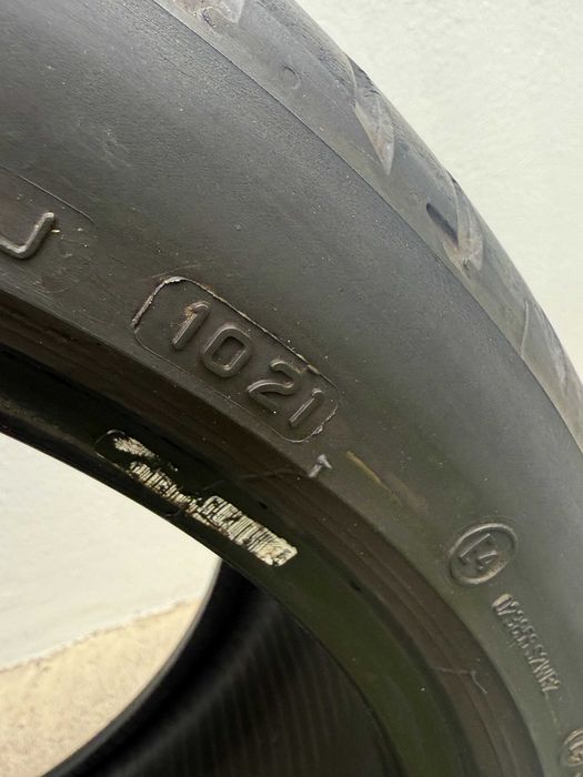 Anvelope Vara Bridgestone Potenza S001 255/35 R19 96Y XL