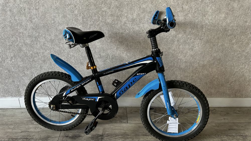 Велосипед в хорошем состоянии