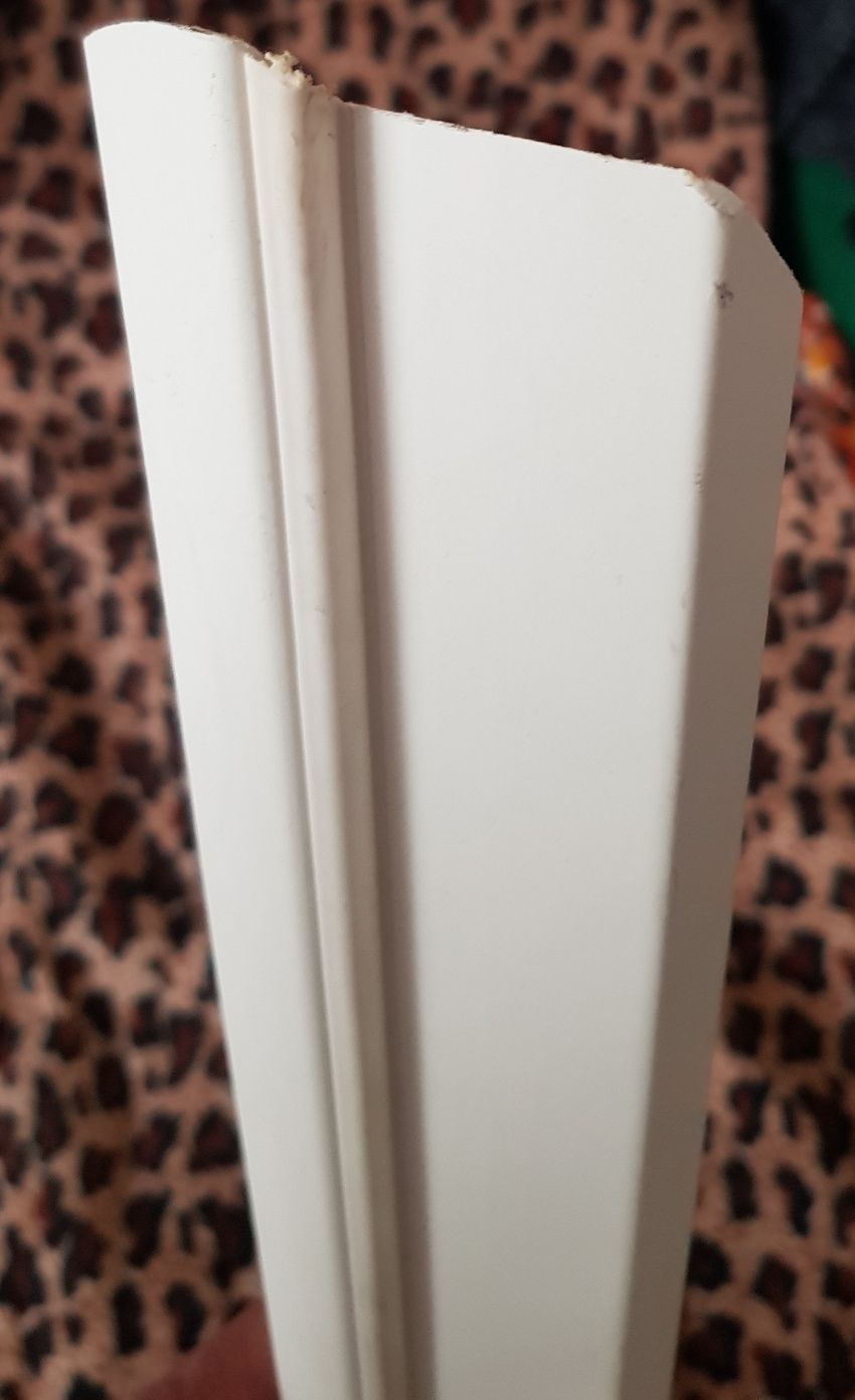 Косяк - окантовка на межкомнатную дверь, 126 см