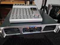 Statie+Mixer+Boxe SET UP complect.