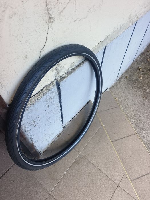 Велосипедна гума Continental Contact Plus City 28x1.75 700х47С 50 км/ч