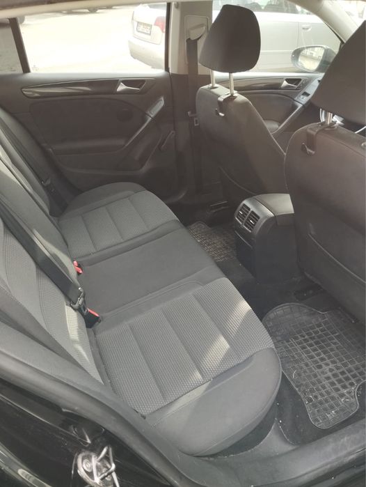 VW Golf 6, 1.6 benzină 102 CP, 2009, proprietar, Euro 5 - Botosani