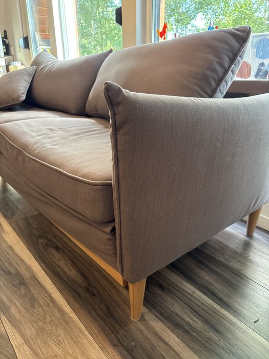 Vand canapea extensibila 3 persoane