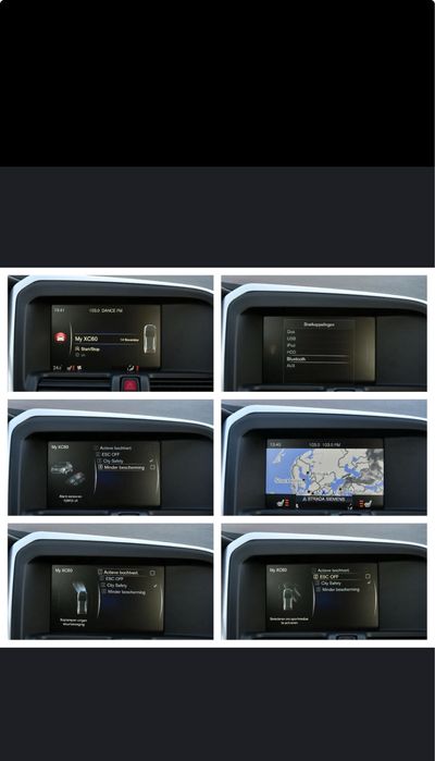 Volvo XC60 Summum  2.0 motor in 5 cilindri !!