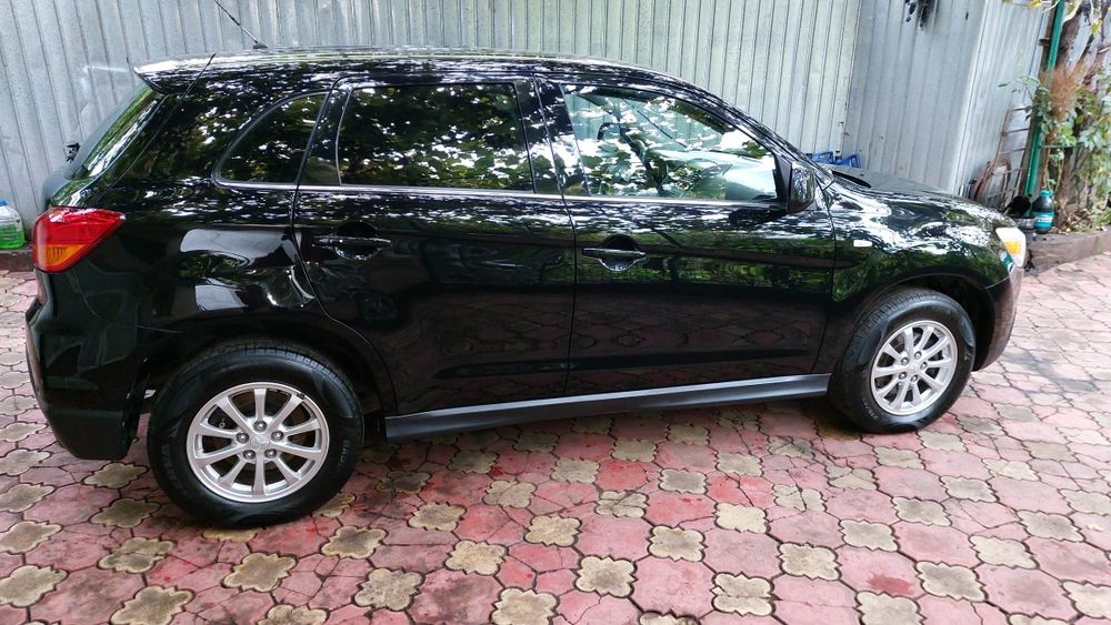 Mitsubishi ASX an 2011 euro5 4x4 18 Diesel