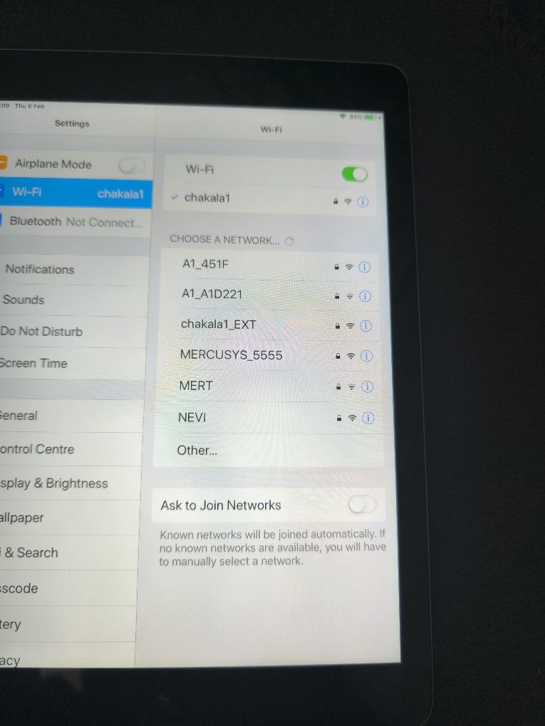 Продавам Ipad air 32 gb
