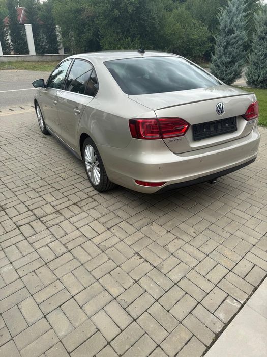Vw Jetta Hybrid Euro 6