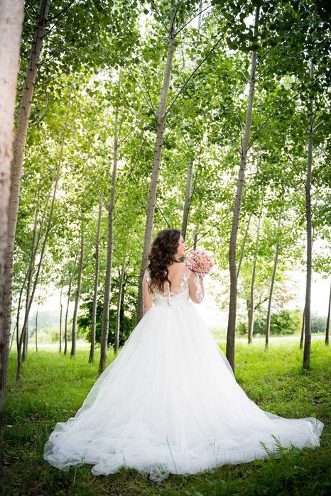 Rochie de mireasa
