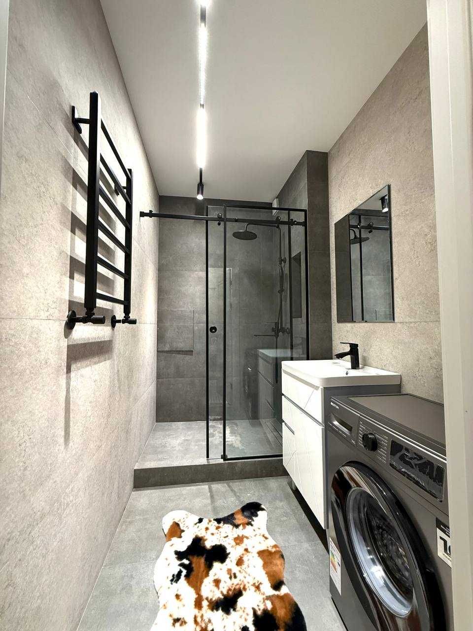 3-комнатная, 75 м², евро, 8/9 этаж, Чиланзар, метро Новза`