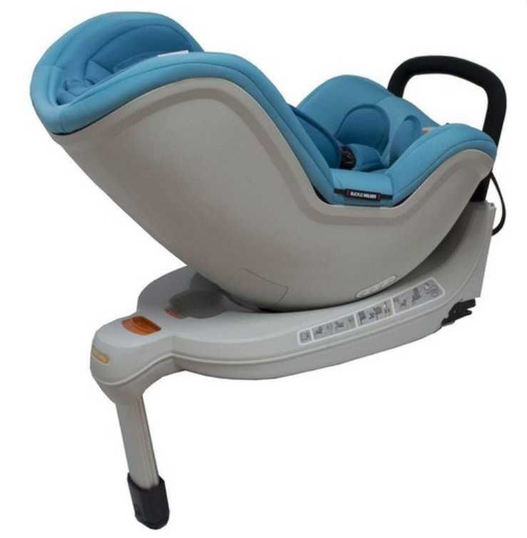 Vand Scaun auto cu Isofix Solario - Coto Baby - Turcoaz