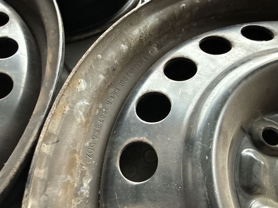 4бр. 16” Джанти 5х115 за -OPEL ANTARA/CHEVROLET CAPTIVA- 6,5Jx16, ET46