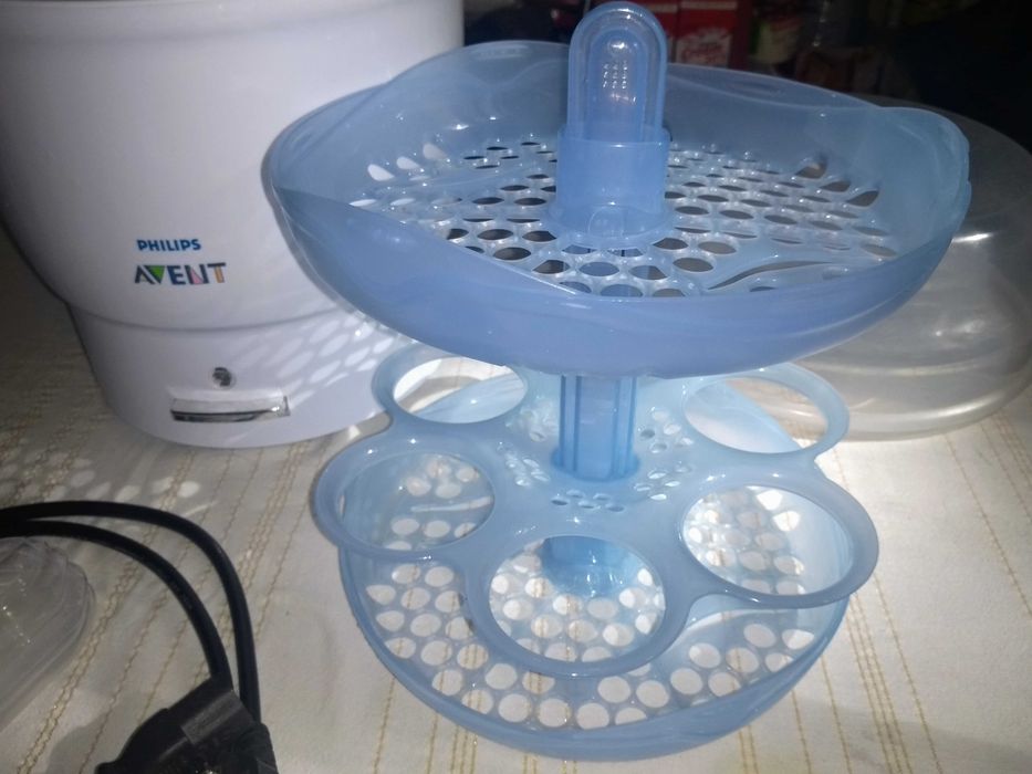 Sterilizator electric cu abur Philips Avent