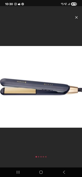 Placa de par Remington Saphire NOUA cu garantie