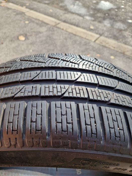 Зимни гуми  Pirelli Sottozero
