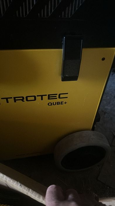Dezumidificator trotec qubec