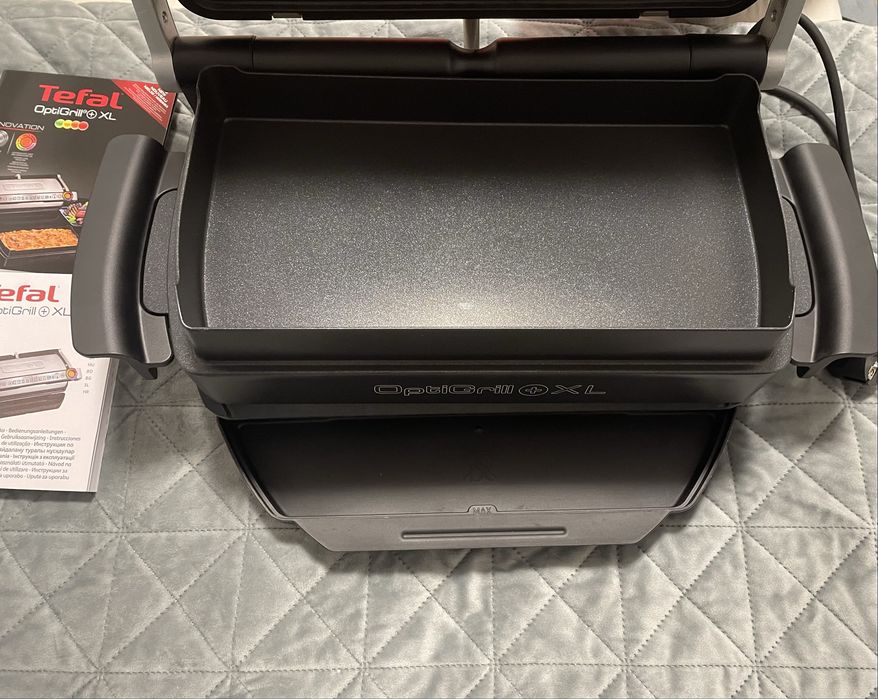 Gratar Tefal