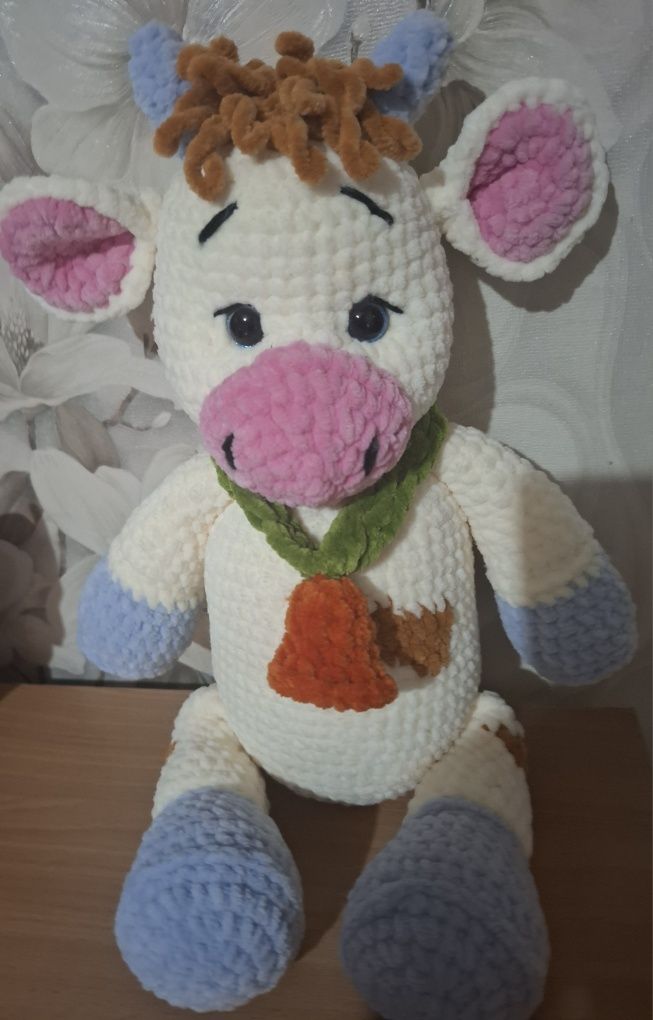 Плетени играчки за всеки повод