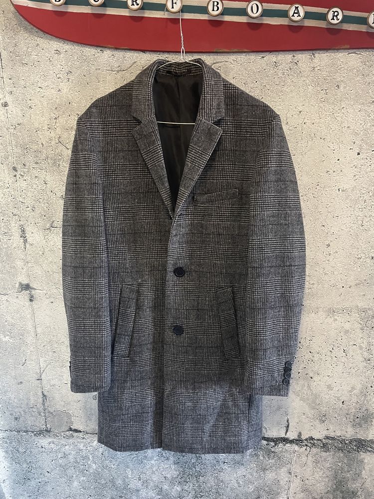 Мъжка палто H&M 48/M