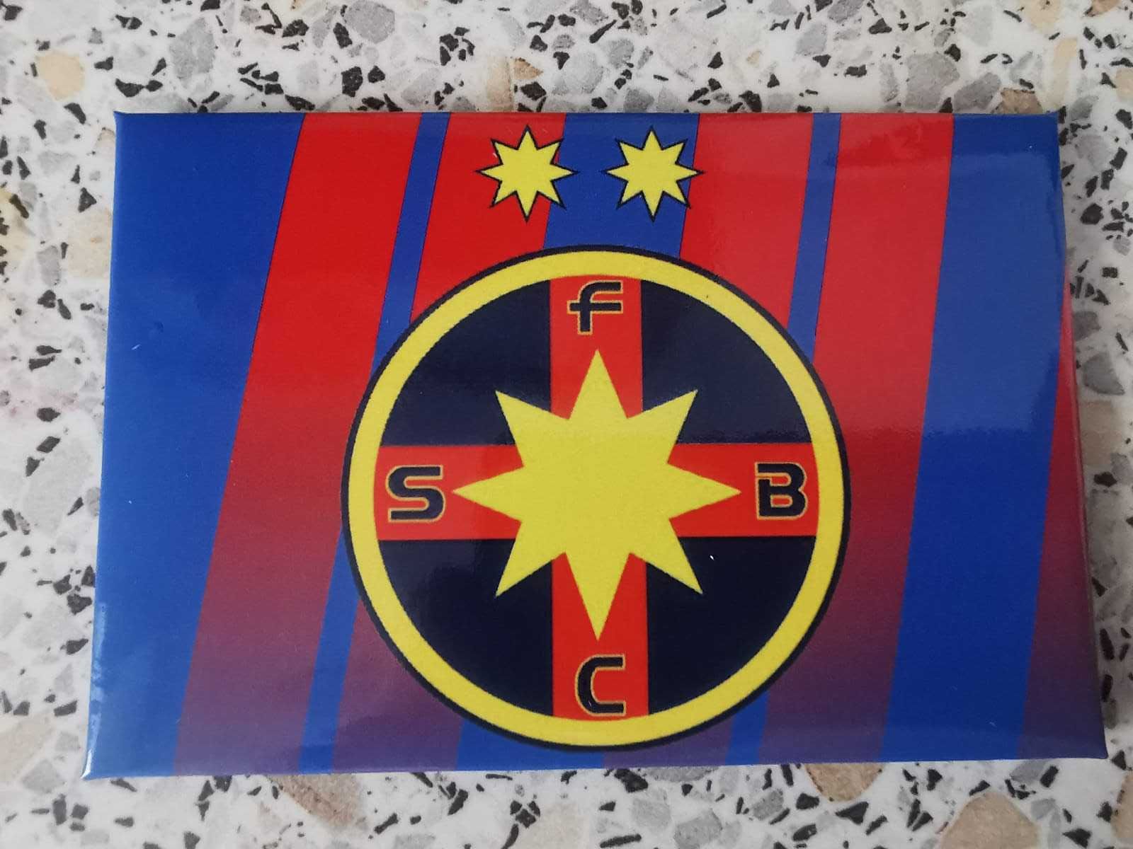 Magnet  FCSB Steaua  / Magneti FCSB multe modele